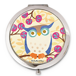 Challis and Roos Awesome Owls Compact