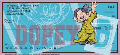 The Seven Dwarfs Checks