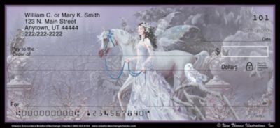 Chance Encounters Personal Checks