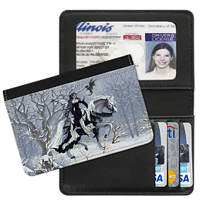 Chance Encounters Debit Card Holder