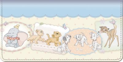 Disney Magical Beginnings Checkbook Cover