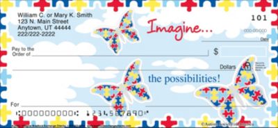 Autism: Imagine Personal Checks