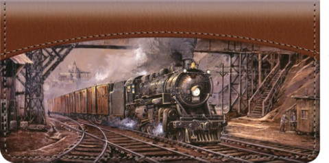 Blaylock Express Checkbook Cover