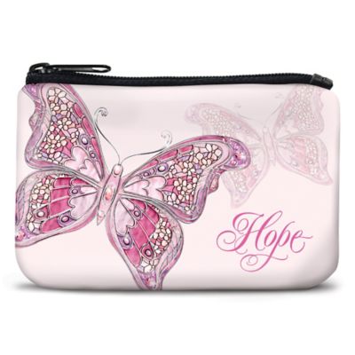 On the Wings of Hope Coin Purse