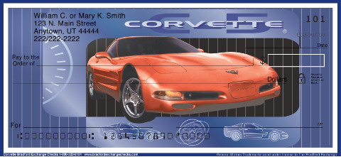 Corvette 4 Images