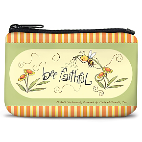 Just Bee Coin Purse