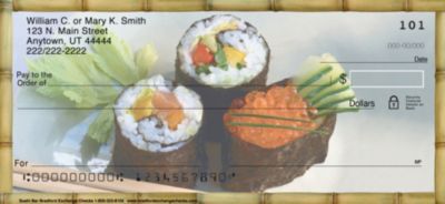 Sushi Bar 4 Images