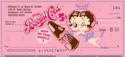 Betty Boop 
