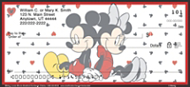 Mickey Loves Minnie 