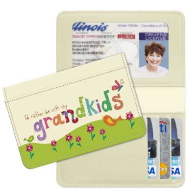 Grandkids Rule! Debit Card Holder