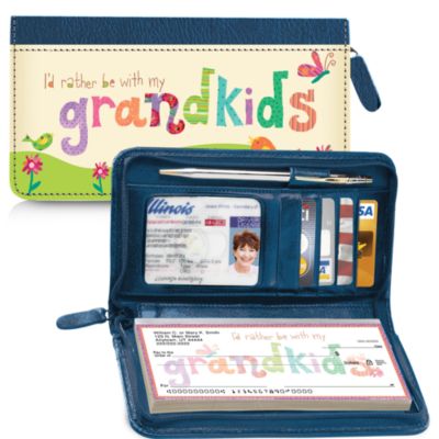 Grandkids Rule! Wallet