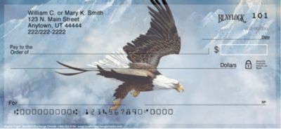 Eagles Flight Personal Checks