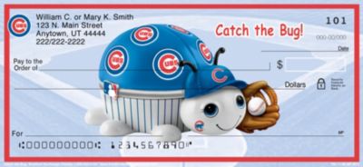 MLB Chicago Cubs(TM) - Catch the Bug!