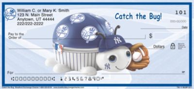 MLB New York Yankees(TM) - Catch the Bug!