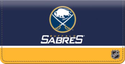 Buffalo Sabres NHL Checkbook Cover