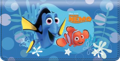 Finding Nemo Checkbook Cover