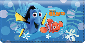 Finding Nemo Checkbook Cover