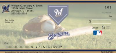 Milwaukee Brewers - 4 Images