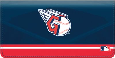 Cleveland Indians Logo Checkbook Cover