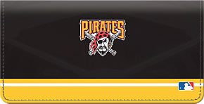 Pittsburgh Pirates(TM) MLB(R) Checkbook Cover