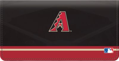 Arizona Diamondbacks Logo Checkbook Cover