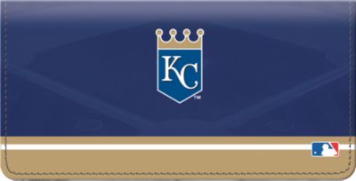 Kansas City Royals Logo Checkbook Cover