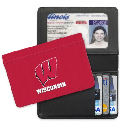 University of Wisconsin Debit Card Holder