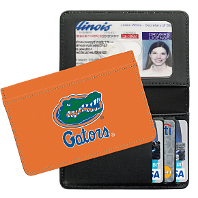 University of Florida Small Card Wallet