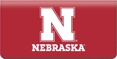 University of Nebraska Checkbook Cover