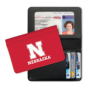 University of Nebraska Debit Card Holder