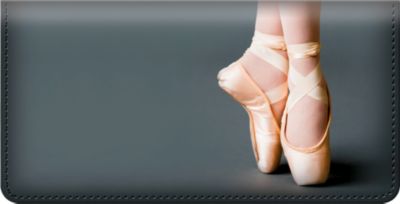 Ballet Checkbook Cover