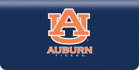 Auburn University Checkbook Cover