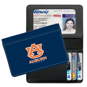 Auburn University Debit Card Holder