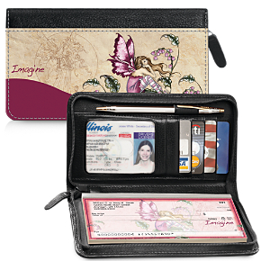 Fairy Inspirations Wallet