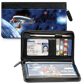Star Trek Wallet