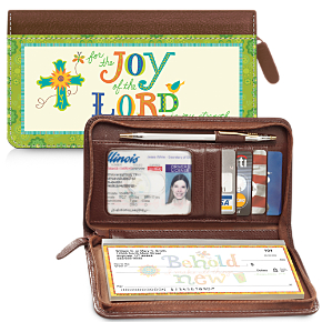 Words of Faith Wallet