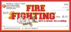 Fire Fighting Personal Checks