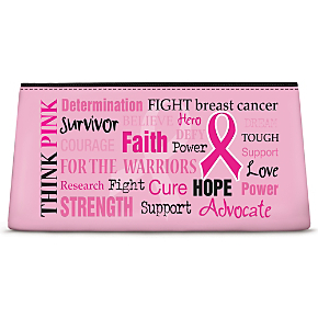 Hope for a Cure Cosmetic Bag
