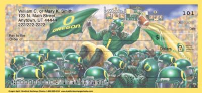 Oregon Spirit Checks