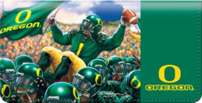 Oregon Spirit Checkbook Cover