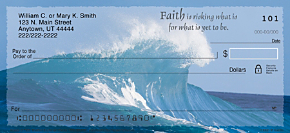 Oceans of Faith Personal Checks