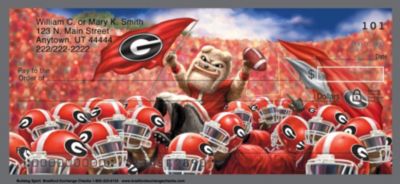 Georgia Bulldog Spirit