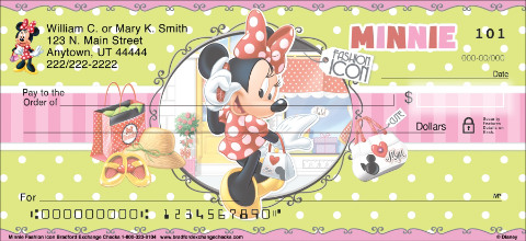 Disney Minnie Fashion Icon