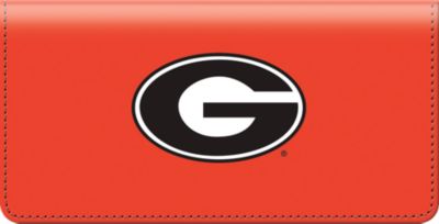 University of Georgia Checkbook Cover