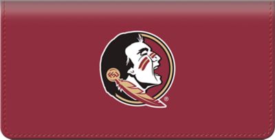 Florida State University Checkbook Cover