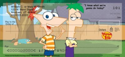 Phineas & Ferb 