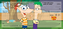 Phineas & Ferb 