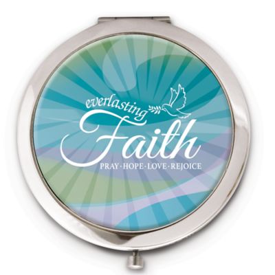 Faith Hope Christ Compact