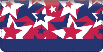 Stars &amp; Stripes Checkbook Cover