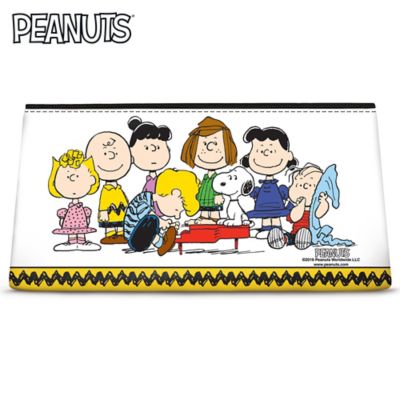 Classic Peanuts Cosmetic Bag